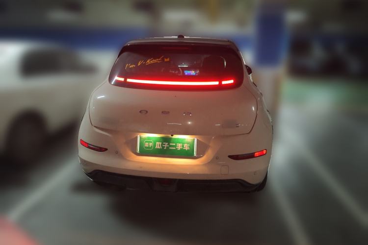 Used ORA Good Cat 2022 400km Standard Range Premium Version Lithium Iron Phosphate Rear