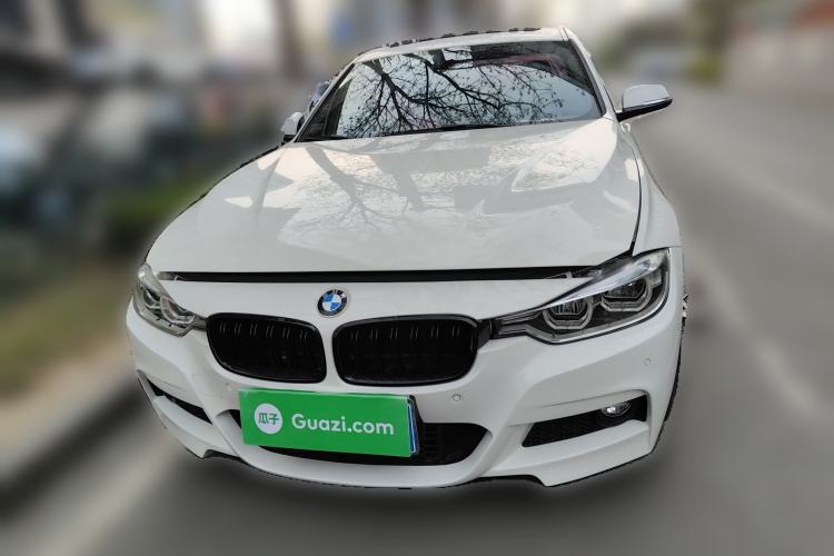 Used BMW 3 Series 2017 320i M Sport