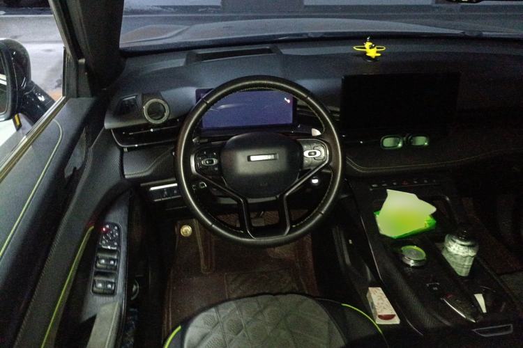Used Haval H6S 2022 2.0T Two-Wheel Drive JoyRun Version Steering Wheel