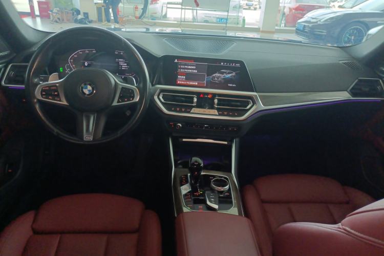 Used BMW 4 Series 2022 430i Gran Coupe M Sport Night Edition
