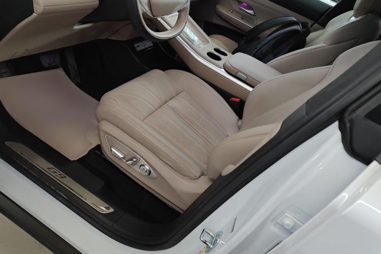 Used XPeng G9 2025 625 Long-Range Max
