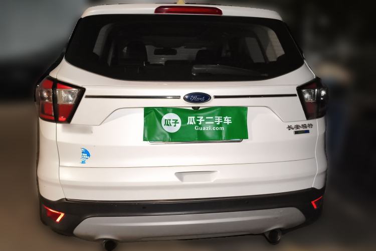 Used Ford Kuga 2018 EcoBoost 245 Four-Wheel Drive Luxury Wing Model
