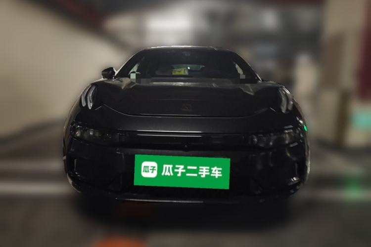 Used Zeekr 001 2022 Ultra-Long Range Dual-Motor YOU Version Front