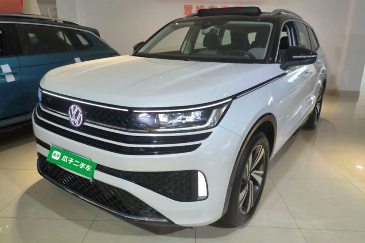 Used Volkswagen Tavendor 2023 380TSI Four-Wheel Drive R-Line Cruise Edition