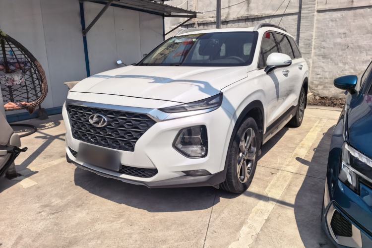 Used Hyundai Santa Fe 2019 380 TGDi GLS Automatic 2WD Luxury Version China V Standard
