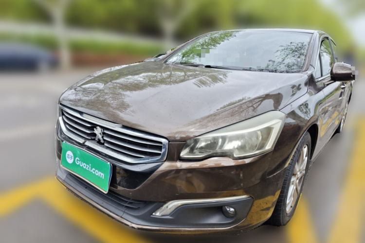 Used Peugeot 508 2015 1.6THP Automatic Prestige Edition