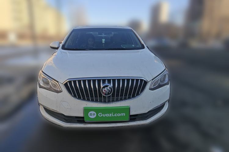 Used Buick GT 2017 15N Automatic Elite Version
