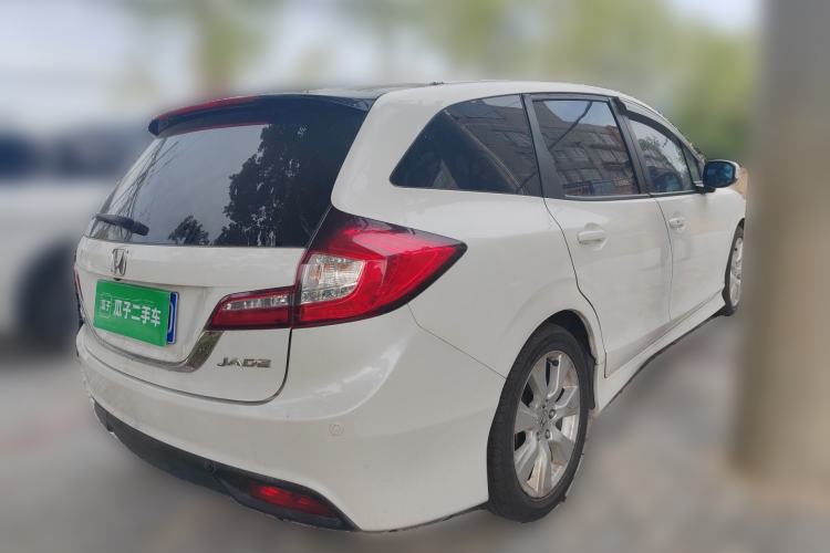 Used Honda Jade 2016 1.8L Automatic Comfort Elite Version 5 Seats
