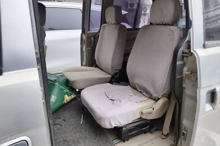 Used Haima Fushida Hongda 2012 1.2L Xin Hongda Luxury Edition
