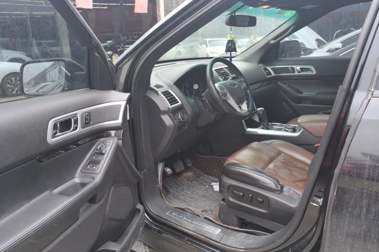 Used Ford Explorer 2013 3.5L Deluxe Model