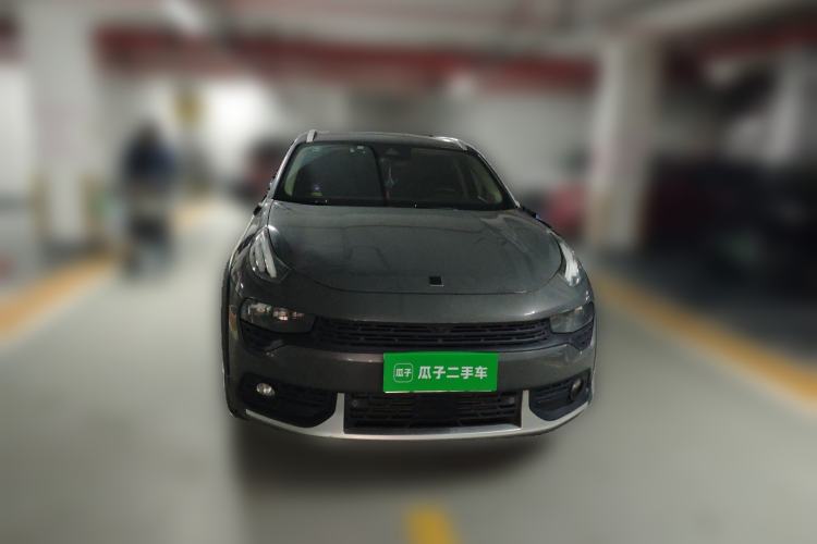 Used Lynk & Co 02 2020 1.5T DCT Two-Wheel Drive Pro Edition Front