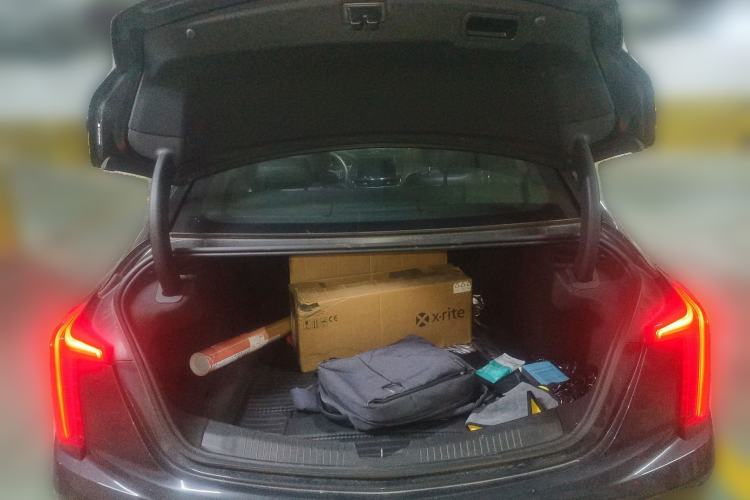 Used Cadillac CT5 2021 28T Luxury Model