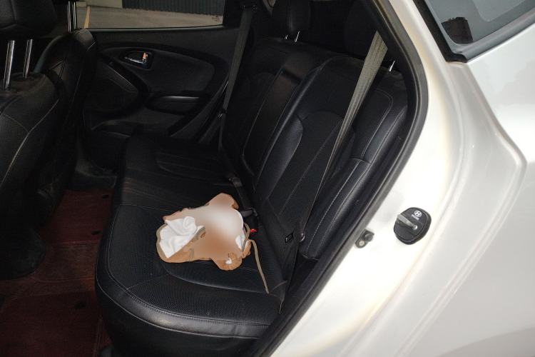 Used Hyundai ix35 2015 2.0L Automatic 2WD Smart Version China V Standard
