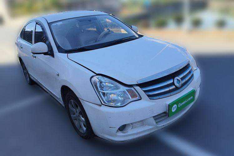 Used Dongfeng Junfeng E11K 2021 60.43 kWh Battery-Swap Version