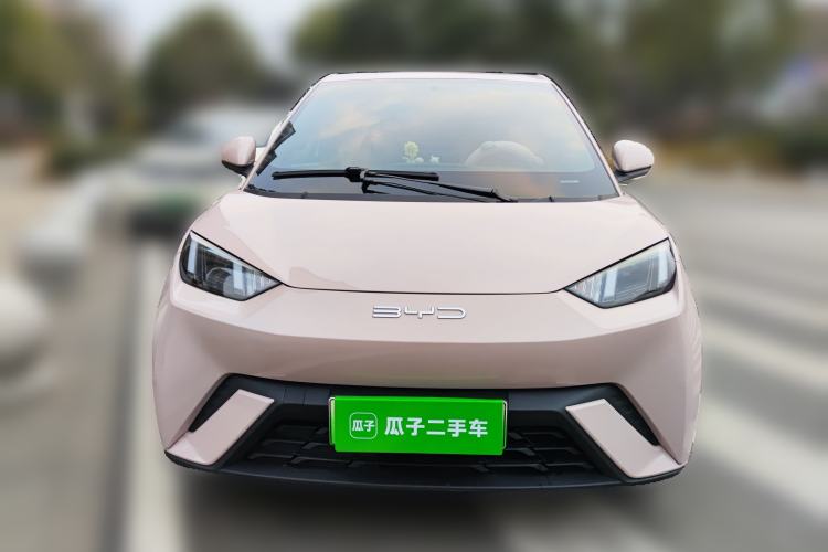 Used BYD Seagull 2023 Free Edition
