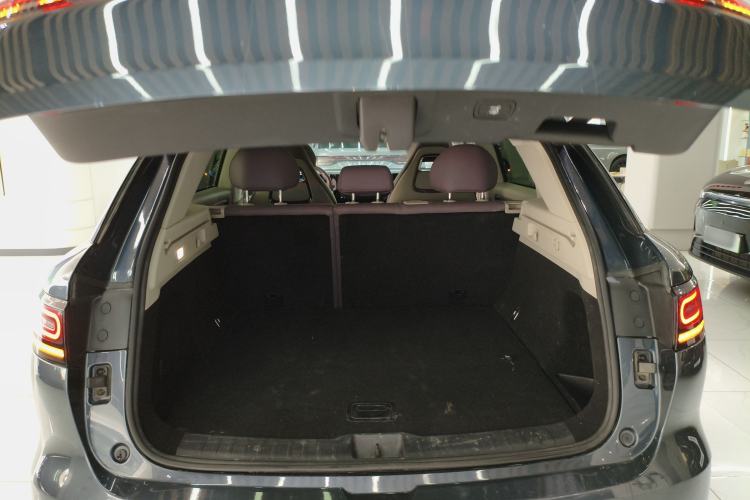 Used Leapmotor C11 2023 Pure Electric 580 All-Wheel-Drive Performance Edition Trunk