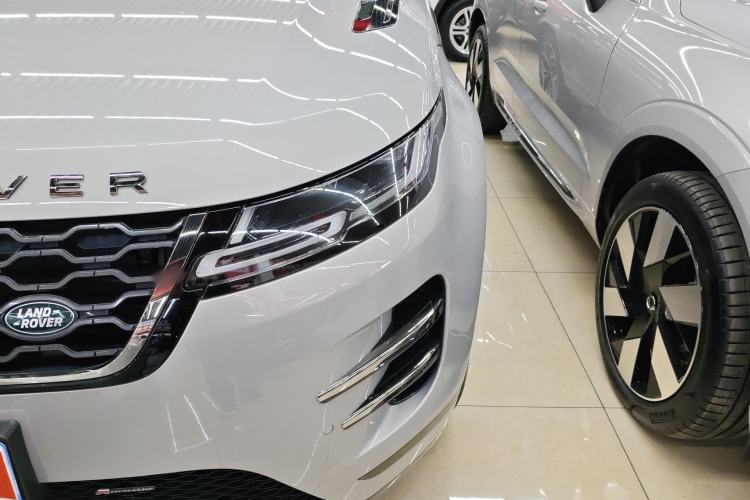 Used Land Rover Range Evoque 2023 Aurora L 249 PS Luxury Edition Left Front Headlight