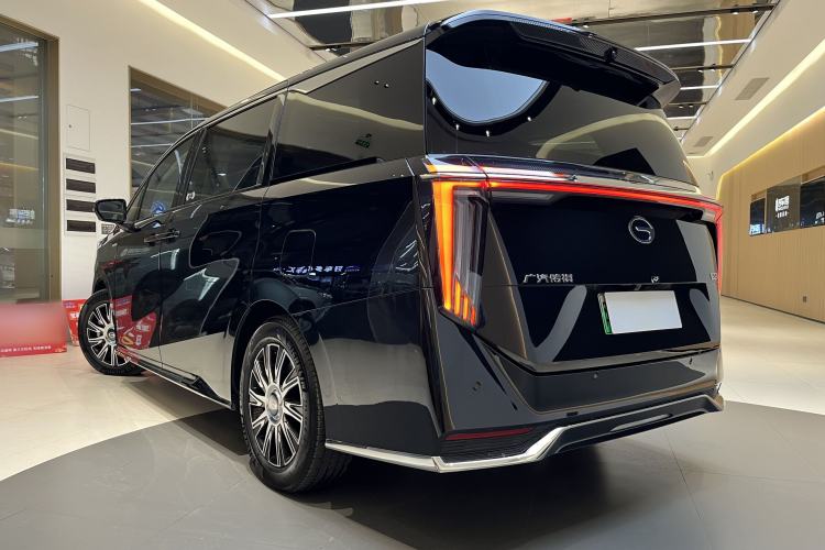 Used GAC Trumpchi E9 2023 E9 MAX