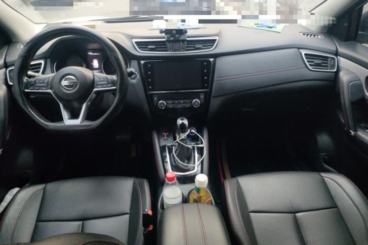 Used Nissan Qashqai 2022 2.0L CVT XV Premier Luxury Edition
