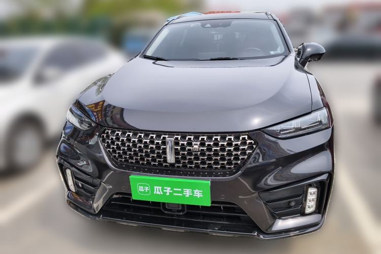Used Wey VV7 2020 2.0T Flagship Edition
