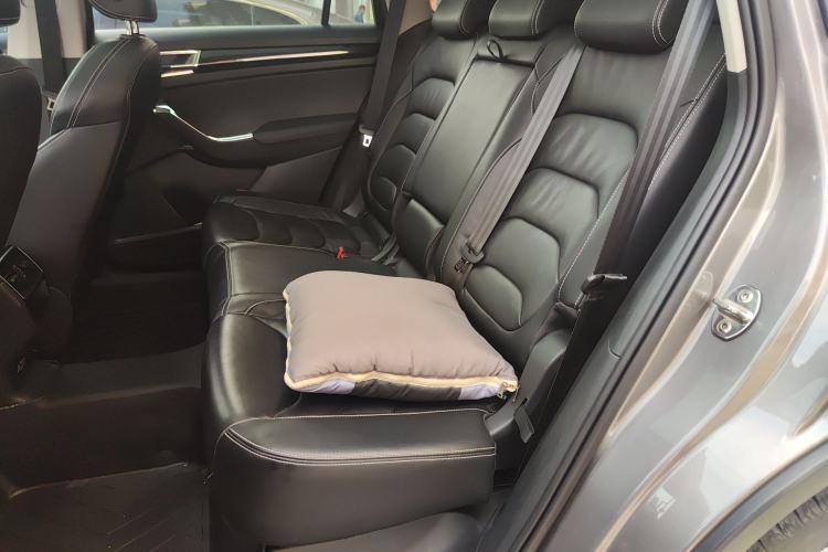 Used Skoda Kodiaq 2018 Facelifted TSI330 5-Seater Two-Wheel-Drive Luxury Enjoyment Edition
