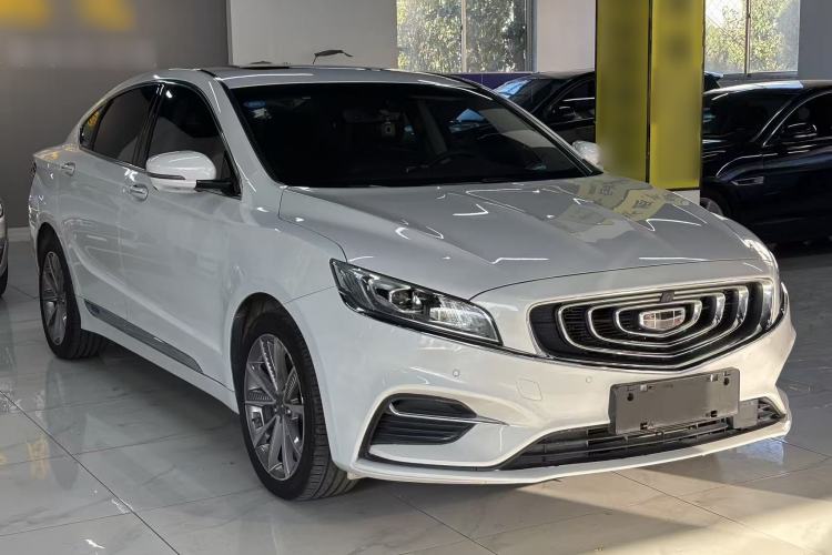Used Geely Auto Emgrand GT New Energy 2020 1.5T PHEV Yao Ling Edition