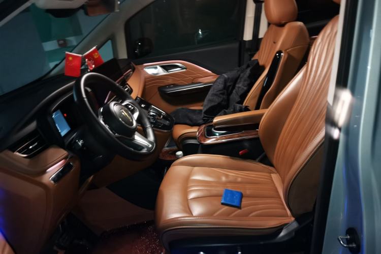 Used Hongqi HQ9 2023 2.0T Smart Connect Flagship Edition Left Front Seat