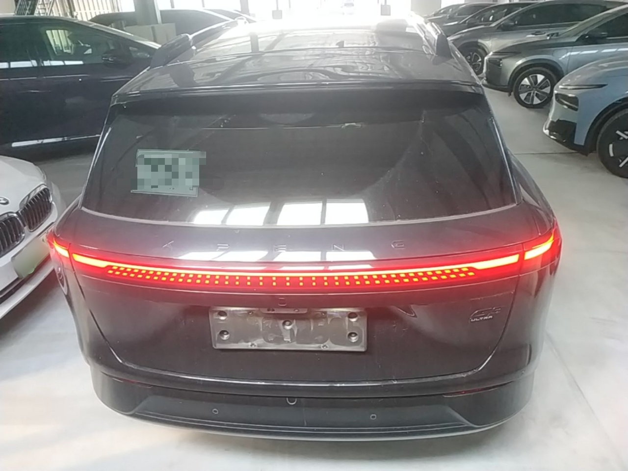 XPeng G9 2026 Model, 725 Max — снимка 5
