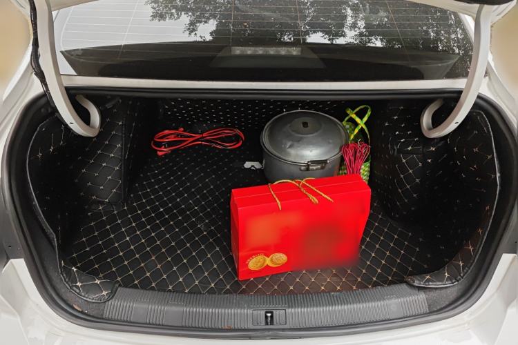 Used Volkswagen Bora 2019 Bora·Legend 1.5L Automatic Fashion Edition China V Standard Trunk