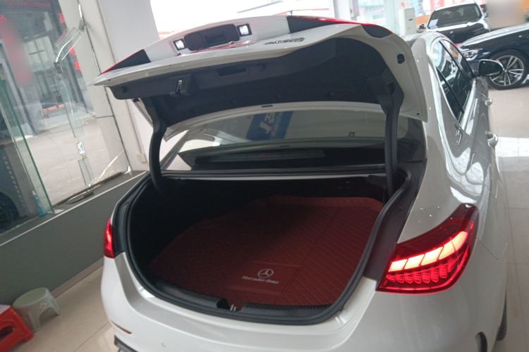 Used Mercedes-Benz C-Class 2023 C 260 L Sport Edition