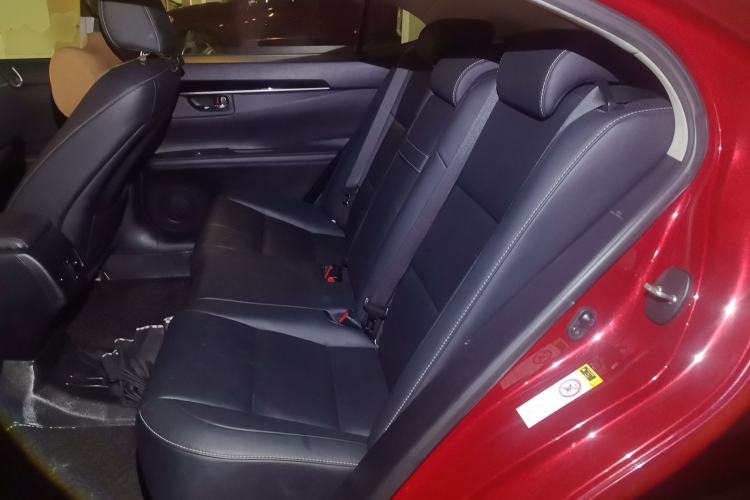 Used Lexus ES 2013 250 Elite Edition Left Rear Seat