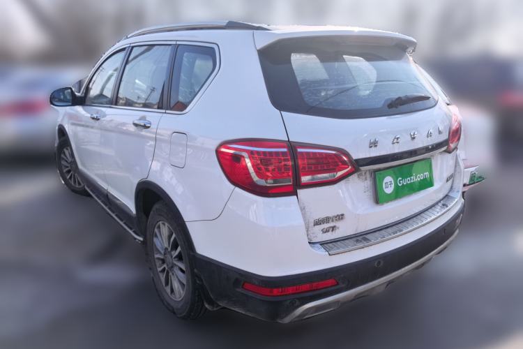 Used Haval H6 2015 Sport Edition 1.5T Automatic Two-Wheel Drive Luxury Model
