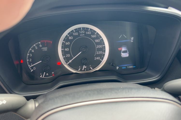 Used Toyota Corolla 2023 1.2T Pioneer Edition