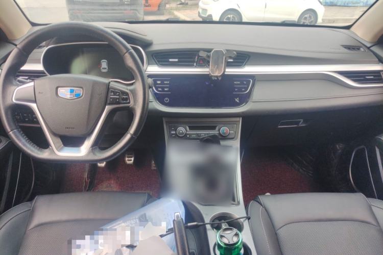 Used Geely Auto Vision S1 2018 1.5L Manual FENGXING Model