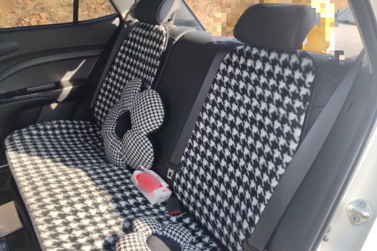 Used Kia kx1 Stonic 2021 1.4L CVT Sunroof Model Left Rear Seat