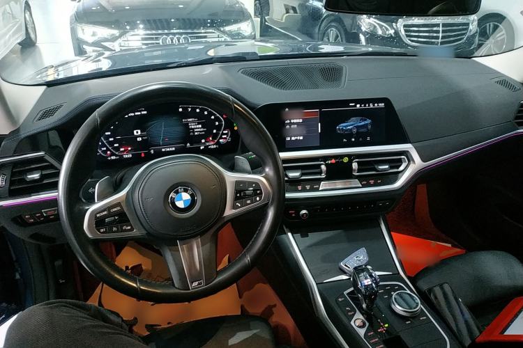 Used BMW 4 Series 2021 425i M Sport Package