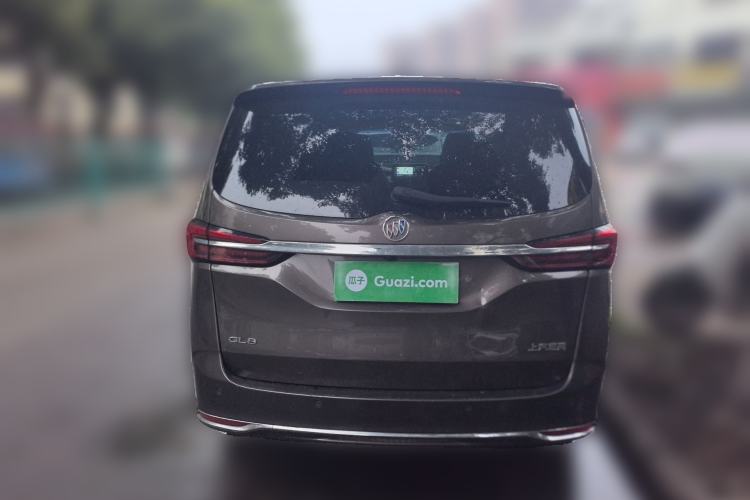 Used Buick GL8 2023 Land Executive Class 652T Smart Luxury Model
