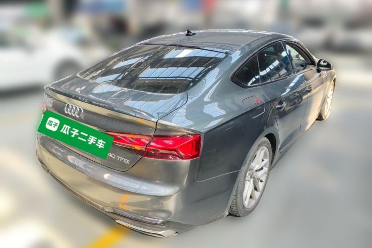 Used Audi A5 2022 Sportback 40 TFSI Fashionable and Dynamic Model