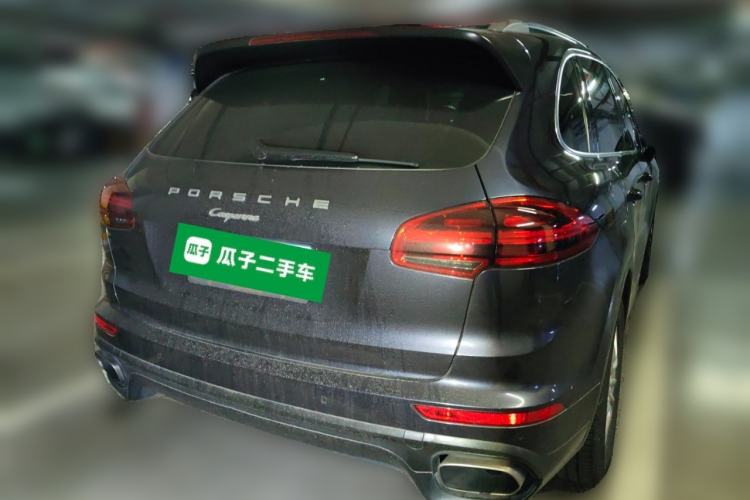 Used Porsche Cayenne 2016 Cayenne 3.0T