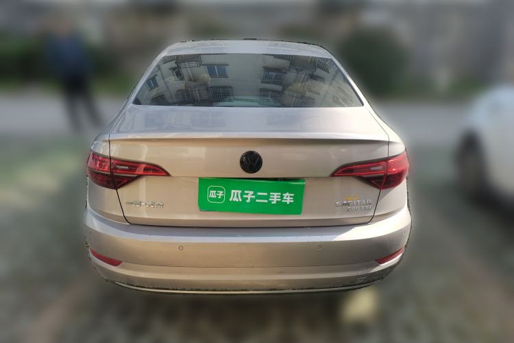 Used Volkswagen Sagitar 2019 280TSI DSG Comfort Version China VI Standard
