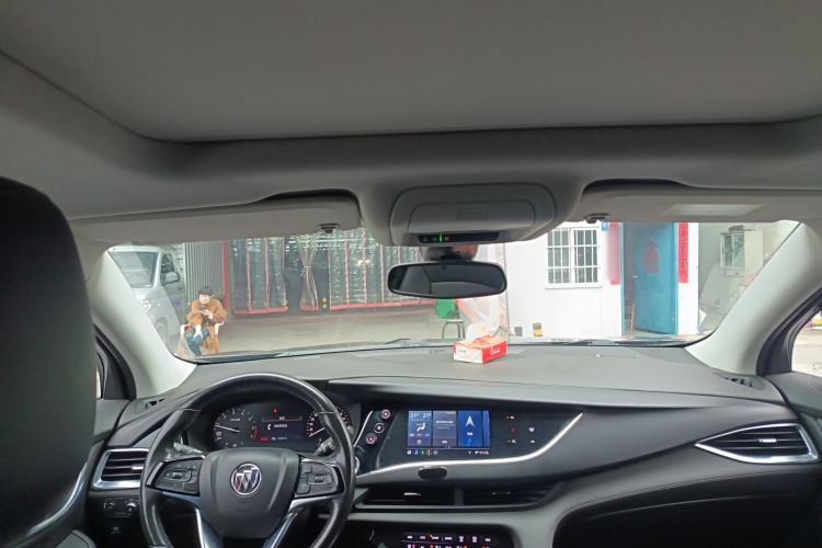 Used Buick Enclave 2020 28T Two-Wheel Drive Prestige Version
