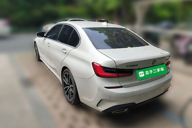 Used BMW 3 Series 2020 Facelifted 325i M Sport Package
