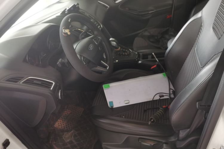 Used Ford Focus 2018 Hatchback Classic 1.6L Automatic Trendy SmartDrive Edition
