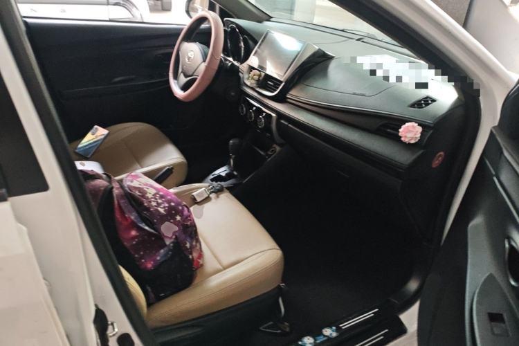 Used Toyota YARiS L Zhi Xuan 2016 Revised 1.5E CVT Charming Edition Right Front Seat