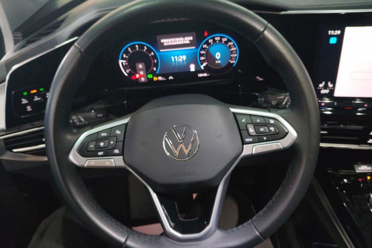 Used Volkswagen Talagon 2024 380TSI All-Wheel Drive Luxury Prestige Pro 7-Seater Steering Wheel