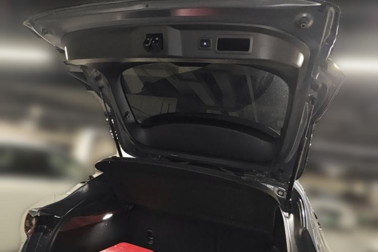 Used Mazda CX-30 2020 2.0L Automatic Joyful Model Trunk