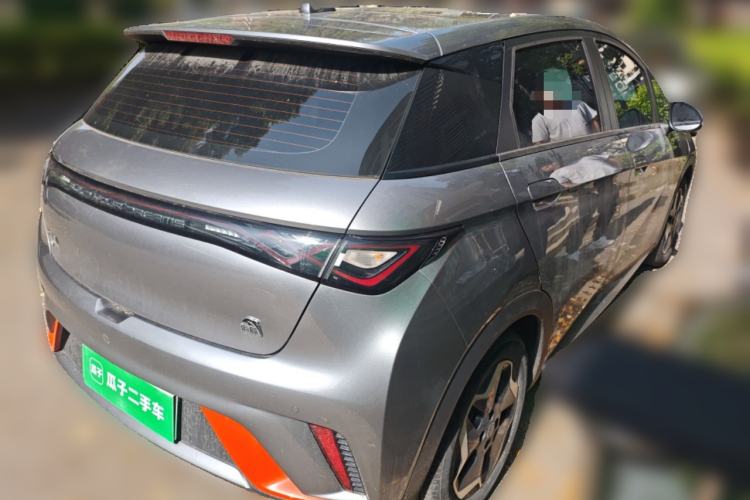 Used BYD Dolphin 2021 405 km Fashion Edition