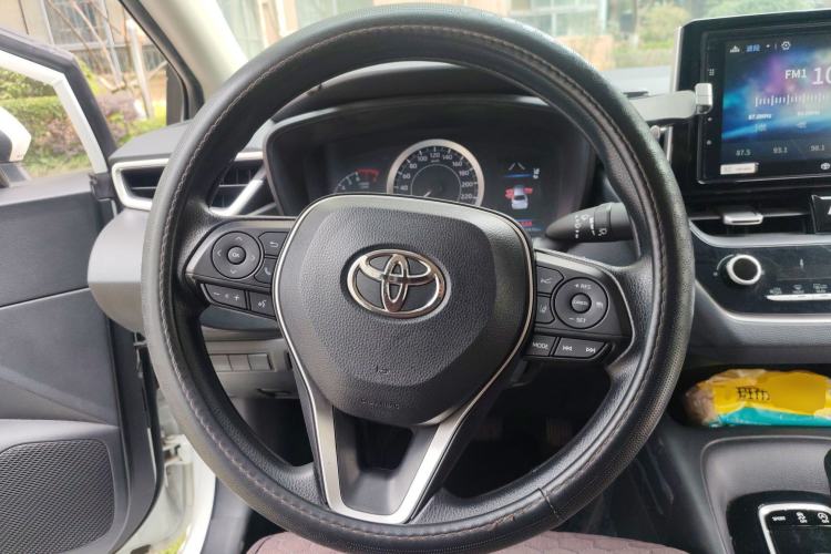 Used Toyota Corolla 2019 1.2T S-CVT GL-i Elite Edition