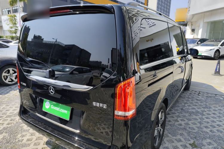 Used Mercedes-Benz V-Class 2022 V 260 Prestige Edition