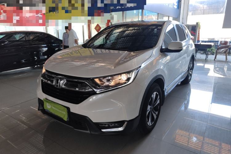 Used Honda CR-V 2019 240TURBO CVT 2WD Fashion Edition China VI